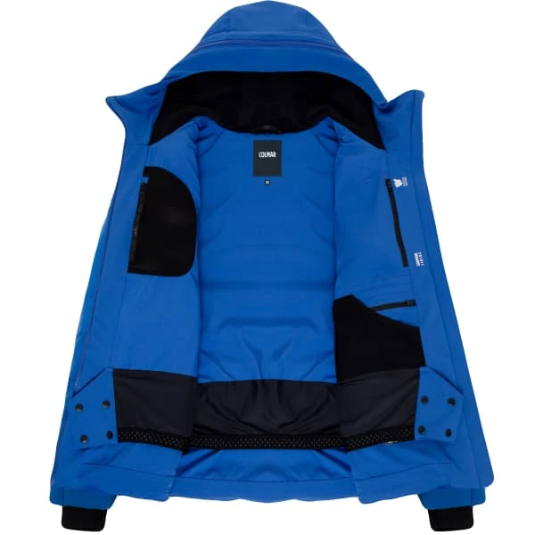 COLMAR 5VC FROST MEN DOWN SKI JACKET COBALT 23 4 COLMAR 5VC FROST MEN DOWN SKI JACKET COBALT 23 – Image 2