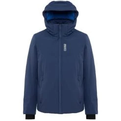 COLMAR MEN HEAT SHIELD SKI JACKET AIRFORCE-COBALT 23