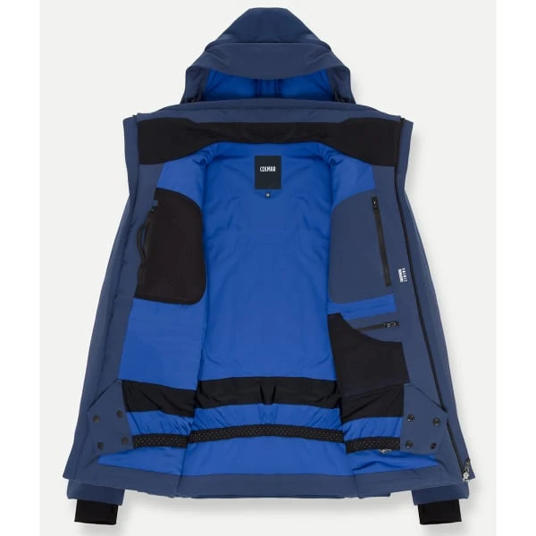 COLMAR MEN HEAT SHIELD SKI JACKET AIRFORCE-COBALT 23 5 COLMAR MEN HEAT SHIELD SKI JACKET AIRFORCE-COBALT 23 – Image 3