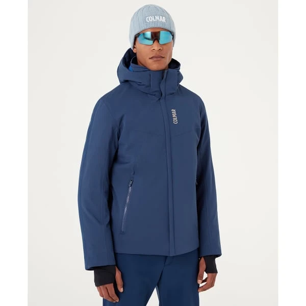 COLMAR MEN HEAT SHIELD SKI JACKET AIRFORCE-COBALT 23 6 COLMAR MEN HEAT SHIELD SKI JACKET AIRFORCE-COBALT 23 – Image 4