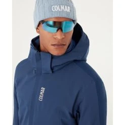 COLMAR MEN HEAT SHIELD SKI JACKET AIRFORCE-COBALT 23 12 COLMAR MEN HEAT SHIELD SKI JACKET AIRFORCE-COBALT 23 -Dainese shop 9 115615 2xc heat shield men ski jacket airforce cobalt 1311 2xc 119 05