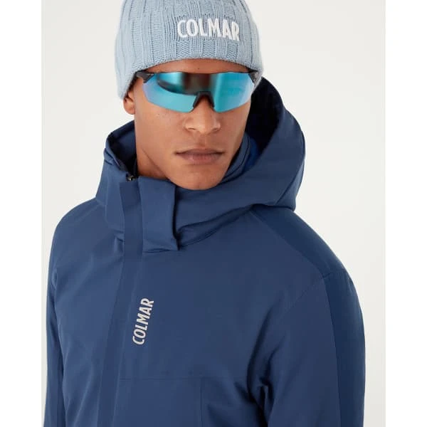 COLMAR MEN HEAT SHIELD SKI JACKET AIRFORCE-COBALT 23 7 COLMAR MEN HEAT SHIELD SKI JACKET AIRFORCE-COBALT 23 – Image 5