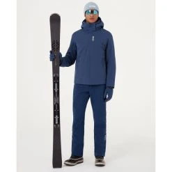 COLMAR MEN HEAT SHIELD SKI JACKET AIRFORCE-COBALT 23 13 COLMAR MEN HEAT SHIELD SKI JACKET AIRFORCE-COBALT 23 -Dainese shop 9 115615 2xc heat shield men ski jacket airforce cobalt 1311 2xc 119 06