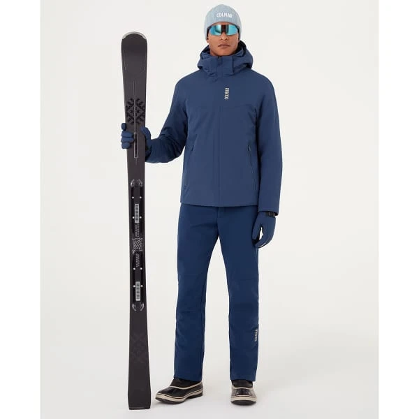 COLMAR MEN HEAT SHIELD SKI JACKET AIRFORCE-COBALT 23 8 COLMAR MEN HEAT SHIELD SKI JACKET AIRFORCE-COBALT 23 – Image 6