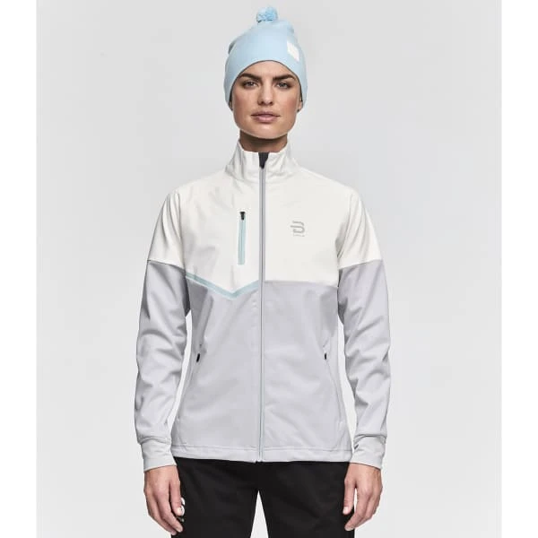 DAEHLIE JACKET KIKUT WMN QUIET GREY 23 5 DAEHLIE JACKET KIKUT WMN QUIET GREY 23 – Image 3