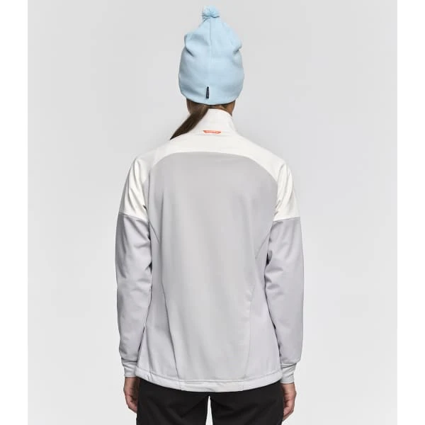 DAEHLIE JACKET KIKUT WMN QUIET GREY 23 6 DAEHLIE JACKET KIKUT WMN QUIET GREY 23 – Image 4