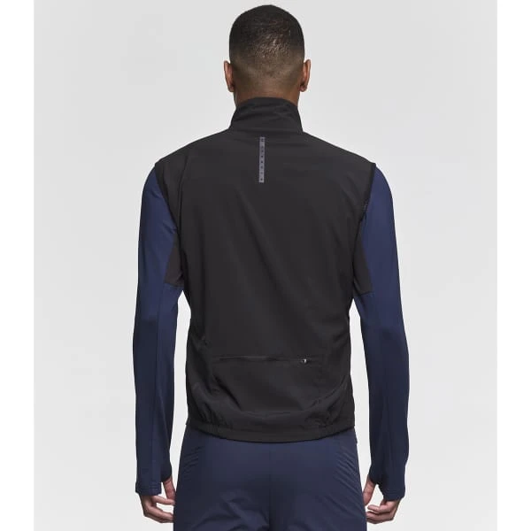 DAEHLIE VEST RUN MEN BLACK 23 6 DAEHLIE VEST RUN MEN BLACK 23 – Image 4