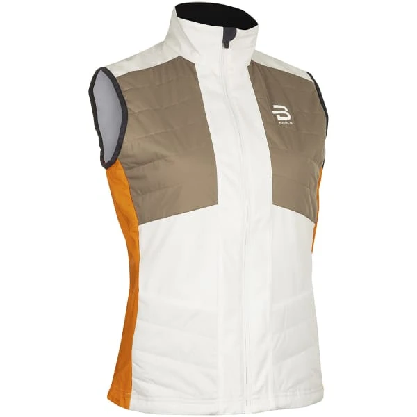DAEHLIE VEST AWARE WMN SNOW WHITE 22 3 DAEHLIE VEST AWARE WMN SNOW WHITE 22