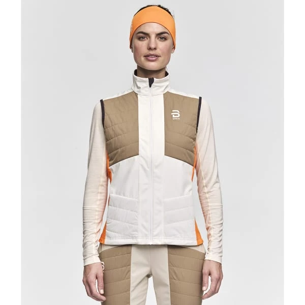 DAEHLIE VEST AWARE WMN SNOW WHITE 22 5 DAEHLIE VEST AWARE WMN SNOW WHITE 22 – Image 3