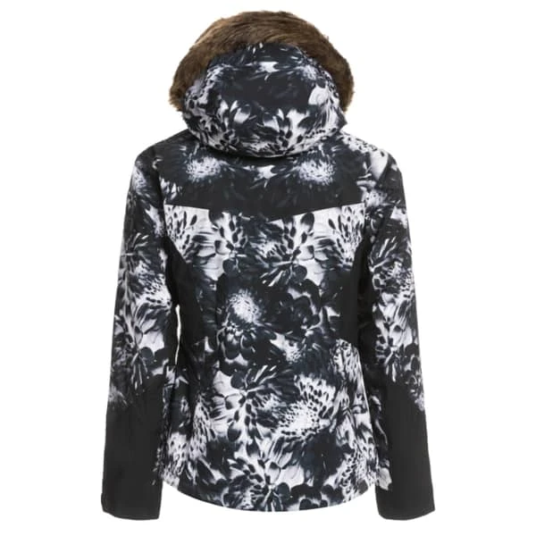 ROXY JET SKI PREMIUM JK TRUE BLACK FUTURE FLOWER 23 4 ROXY JET SKI PREMIUM JK TRUE BLACK FUTURE FLOWER 23 – Image 2