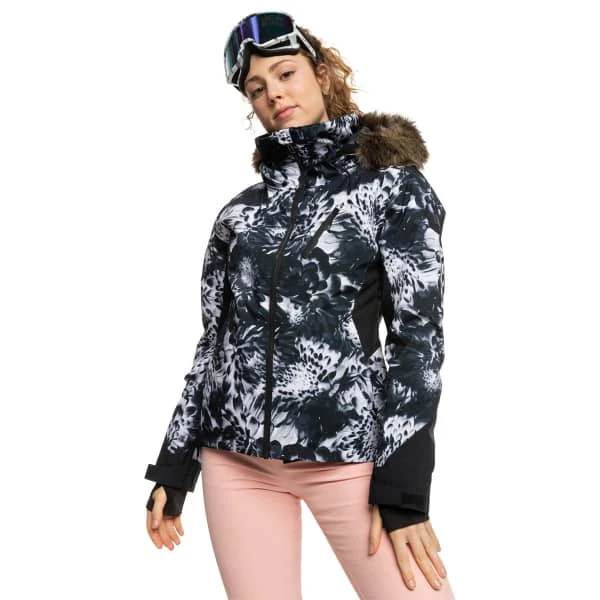 ROXY JET SKI PREMIUM JK TRUE BLACK FUTURE FLOWER 23 5 ROXY JET SKI PREMIUM JK TRUE BLACK FUTURE FLOWER 23 – Image 3