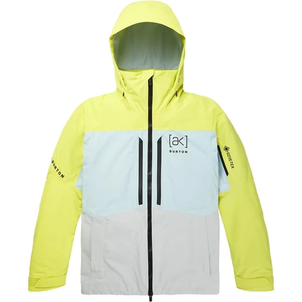 BURTON M AK GORE SWASH JK LIMEADE/BALLAD BLUE/GRAY CLOUD 23 3 BURTON M AK GORE SWASH JK LIMEADE/BALLAD BLUE/GRAY CLOUD 23