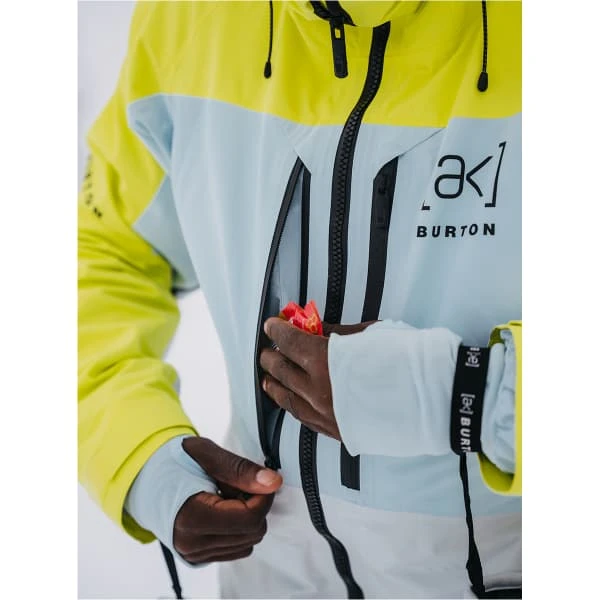 BURTON M AK GORE SWASH JK LIMEADE/BALLAD BLUE/GRAY CLOUD 23 6 BURTON M AK GORE SWASH JK LIMEADE/BALLAD BLUE/GRAY CLOUD 23 – Image 4