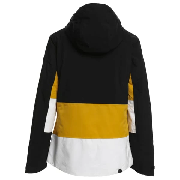 ROXY PEAKSIDE JK TRUE BLACK 23 4 ROXY PEAKSIDE JK TRUE BLACK 23 – Image 2