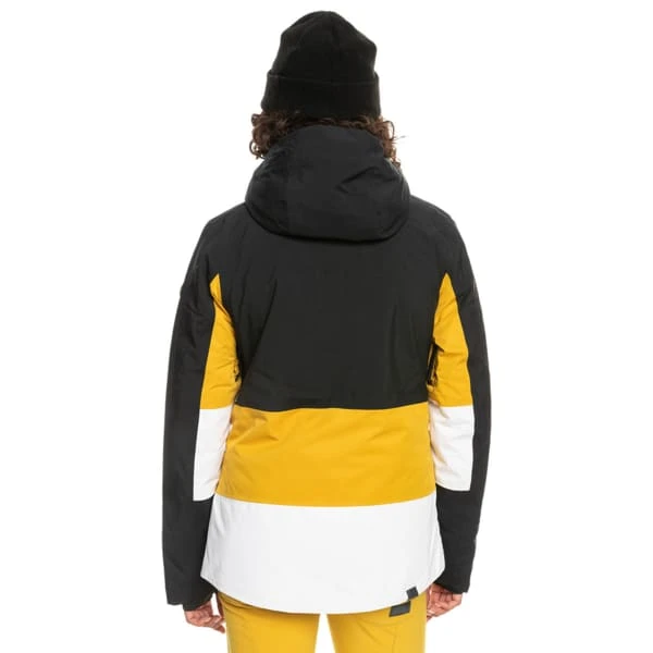 ROXY PEAKSIDE JK TRUE BLACK 23 6 ROXY PEAKSIDE JK TRUE BLACK 23 – Image 4