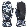 ROXY JETTY MITT TRUE BLACK BLACK FLOWERS 23 2 ROXY JETTY MITT TRUE BLACK BLACK FLOWERS 23 -Dainese shop 9 116010 jetty mitt true black black flowers erjhn03211 kvj1 01
