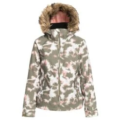 ROXY JET SKI JK DEEP LICHEN GREEN NIMAL 23