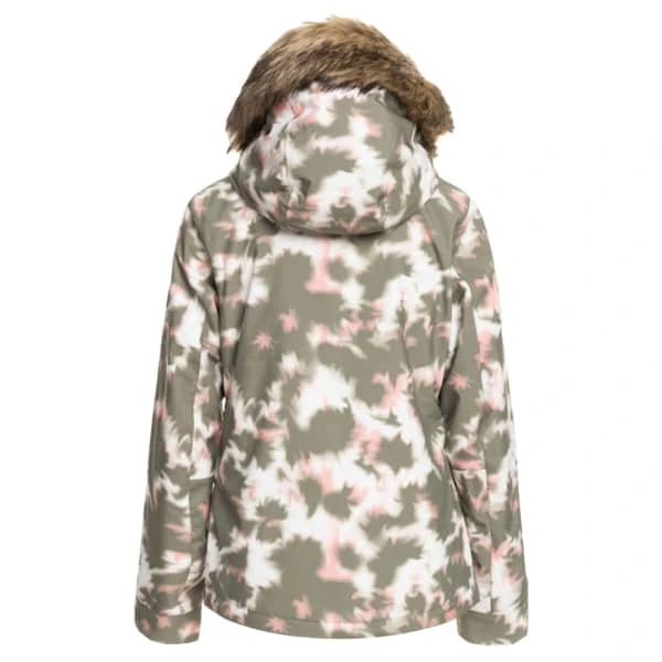 ROXY JET SKI JK DEEP LICHEN GREEN NIMAL 23 4 ROXY JET SKI JK DEEP LICHEN GREEN NIMAL 23 – Image 2