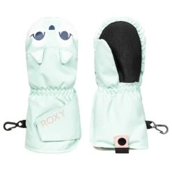 ROXY SNOWS UP MITT FAIR AQUA 23
