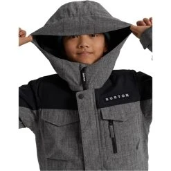 BURTON B COVERT JK BOG HEATHER/TRUE BLACK 23 12 BURTON B COVERT JK BOG HEATHER/TRUE BLACK 23 -Dainese shop 9 116091 b covert jk bog heather true black 20537102 020 05