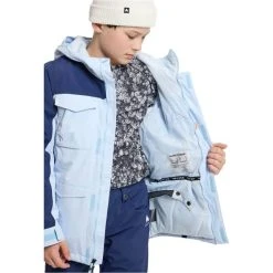 BURTON B COVERT JK BALLAD BLUE/DRESS BLUE 23 11 BURTON B COVERT JK BALLAD BLUE/DRESS BLUE 23 -Dainese shop 9 116092 b covert jk ballad blue dress blue 20537104 402 04