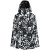 ROXY GORE-TEX GLADE PRINTED JK TRUE BLACK BLACK FLOWERS 23 1 ROXY GORE-TEX GLADE PRINTED JK TRUE BLACK BLACK FLOWERS 23 -Dainese shop 9 116114 gore tex glade printed jk true black black flowers erjtj03398 kvj1 01