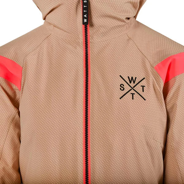 WATTS ICE W CARBON GINGER BREAD 23 6 WATTS ICE W CARBON GINGER BREAD 23 – Image 4