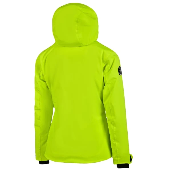 WATTS VERTICAL W FLUO YELLOW 23 4 WATTS VERTICAL W FLUO YELLOW 23 – Image 2