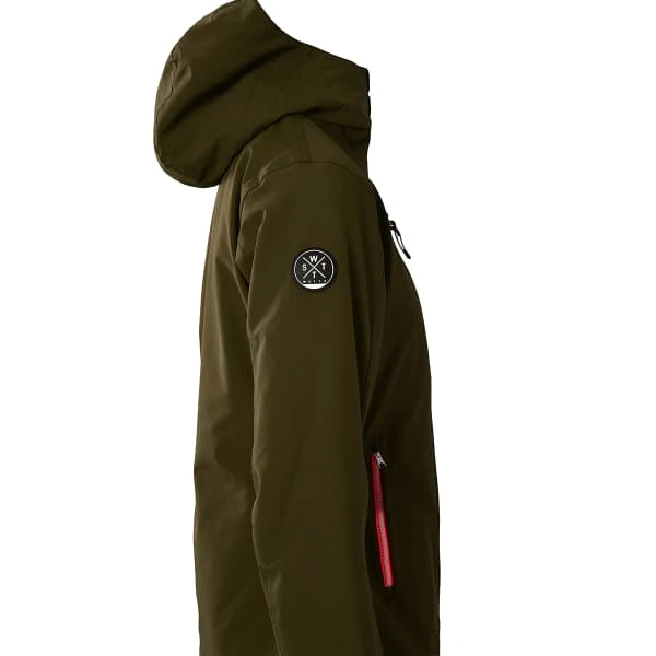 WATTS VERTICAL W KAKI 23 5 WATTS VERTICAL W KAKI 23 – Image 3