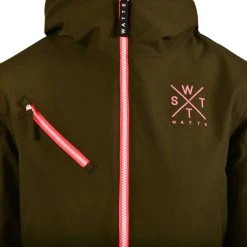 WATTS VERTICAL W KAKI 23 10 WATTS VERTICAL W KAKI 23 -Dainese shop 9 116299 verticale w kaki 1verticale w1312 04