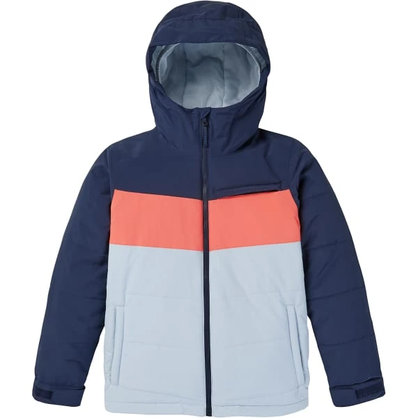 BURTON B ROPEDROP JK DRESS BLUE/BALLAD BLUE/TETRA ORANGE 23 3 BURTON B ROPEDROP JK DRESS BLUE/BALLAD BLUE/TETRA ORANGE 23