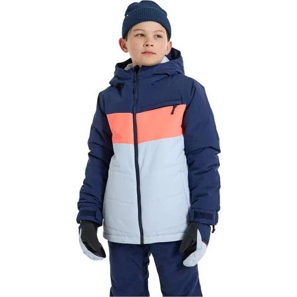BURTON B ROPEDROP JK DRESS BLUE/BALLAD BLUE/TETRA ORANGE 23 4 BURTON B ROPEDROP JK DRESS BLUE/BALLAD BLUE/TETRA ORANGE 23 – Image 2