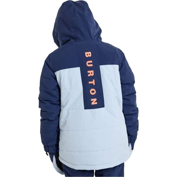 BURTON B ROPEDROP JK DRESS BLUE/BALLAD BLUE/TETRA ORANGE 23 5 BURTON B ROPEDROP JK DRESS BLUE/BALLAD BLUE/TETRA ORANGE 23 – Image 3