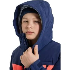 BURTON B ROPEDROP JK DRESS BLUE/BALLAD BLUE/TETRA ORANGE 23 12 BURTON B ROPEDROP JK DRESS BLUE/BALLAD BLUE/TETRA ORANGE 23 -Dainese shop 9 116446 b ropedrop jk dress blue ballad blue tetra orange 21289103 403 05