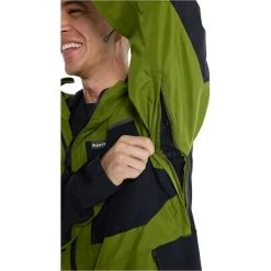 BURTON M FROSTNER JK CALLA GREEN/TRUE BLACK 23 12 BURTON M FROSTNER JK CALLA GREEN/TRUE BLACK 23 -Dainese shop 9 116450 m frostner jk calla green true black 21469103 301 05