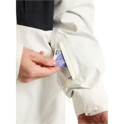 BURTON M GORE POWLINE JK STOUT WHITE/TRUE BLACK 23 13 BURTON M GORE POWLINE JK STOUT WHITE/TRUE BLACK 23 -Dainese shop 9 116469 m gore powline jk stout white true black 22737101 100 06