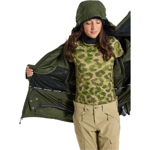 BURTON W GORE PILLOWLINE JK FOREST NIGHT 23 7 BURTON W GORE PILLOWLINE JK FOREST NIGHT 23 – Image 5
