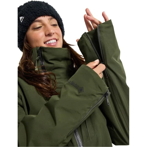 BURTON W GORE PILLOWLINE JK FOREST NIGHT 23 8 BURTON W GORE PILLOWLINE JK FOREST NIGHT 23 – Image 6