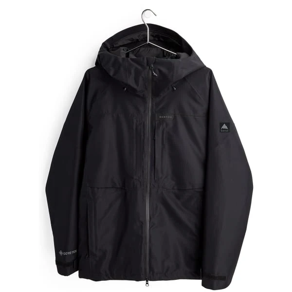 BURTON M GORE PILLOWLINE JK TRUE BLACK 23 3 BURTON M GORE PILLOWLINE JK TRUE BLACK 23