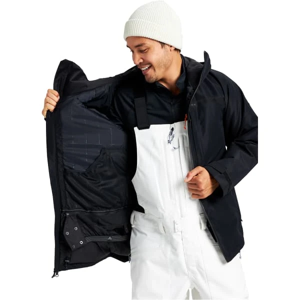 BURTON M GORE PILLOWLINE JK TRUE BLACK 23 6 BURTON M GORE PILLOWLINE JK TRUE BLACK 23 – Image 4