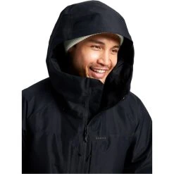 BURTON M GORE PILLOWLINE JK TRUE BLACK 23 12 BURTON M GORE PILLOWLINE JK TRUE BLACK 23 -Dainese shop 9 116474 m gore pillwln jk true black 22813100 001 05