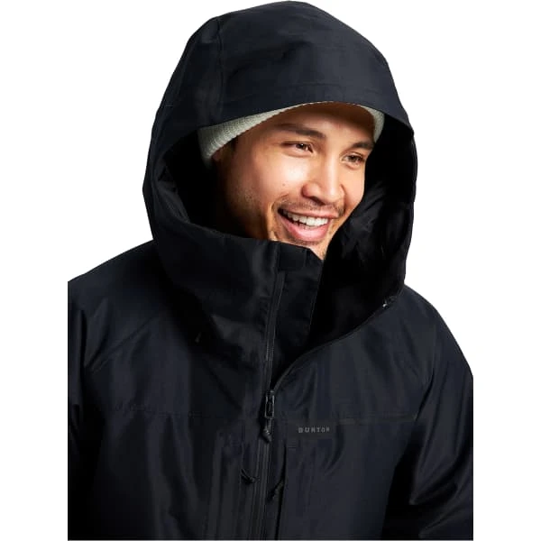 BURTON M GORE PILLOWLINE JK TRUE BLACK 23 7 BURTON M GORE PILLOWLINE JK TRUE BLACK 23 – Image 5