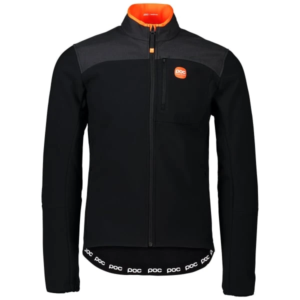 POC RACE JACKET URANIUM BLACK 23 3 POC RACE JACKET URANIUM BLACK 23