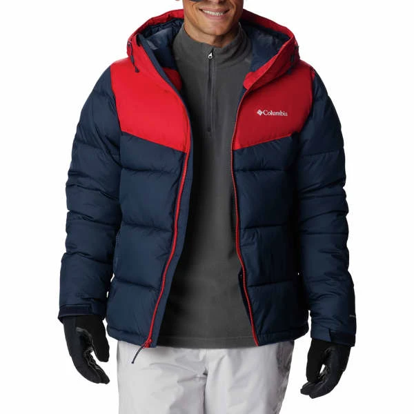 COLUMBIA ICELINE RIDGE JKT COLLEGIATE NAVY 23 4 COLUMBIA ICELINE RIDGE JKT COLLEGIATE NAVY 23 – Image 2