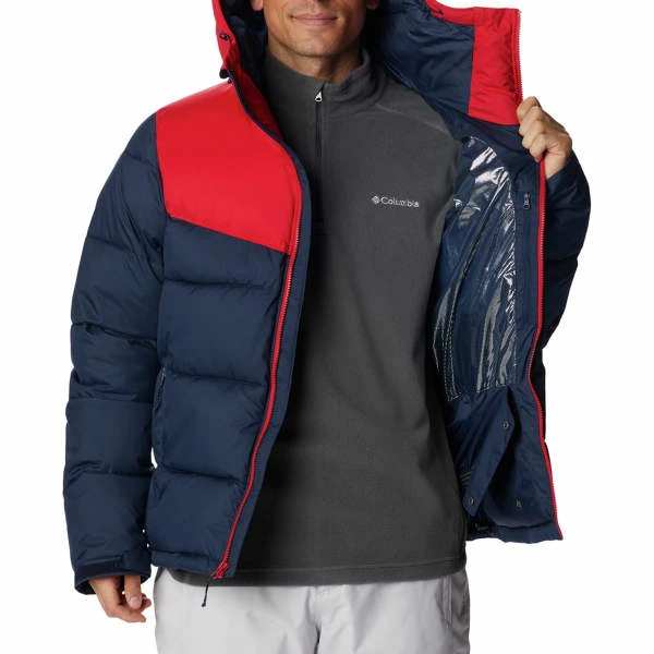 COLUMBIA ICELINE RIDGE JKT COLLEGIATE NAVY 23 5 COLUMBIA ICELINE RIDGE JKT COLLEGIATE NAVY 23 – Image 3