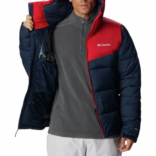 COLUMBIA ICELINE RIDGE JKT COLLEGIATE NAVY 23 6 COLUMBIA ICELINE RIDGE JKT COLLEGIATE NAVY 23 – Image 4