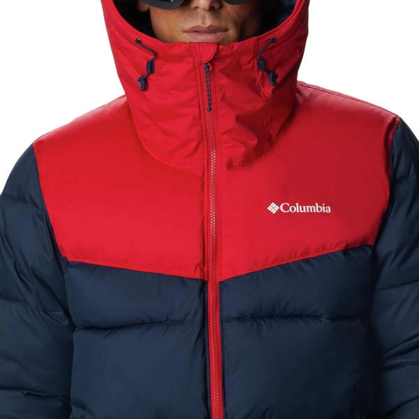 COLUMBIA ICELINE RIDGE JKT COLLEGIATE NAVY 23 8 COLUMBIA ICELINE RIDGE JKT COLLEGIATE NAVY 23 – Image 6