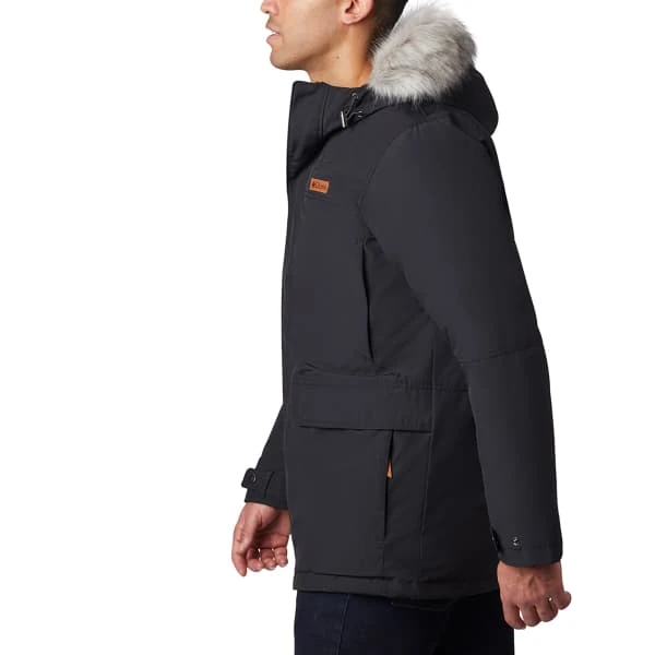COLUMBIA MARQUAM PEAK PARKA BLACK 23 4 COLUMBIA MARQUAM PEAK PARKA BLACK 23 – Image 2