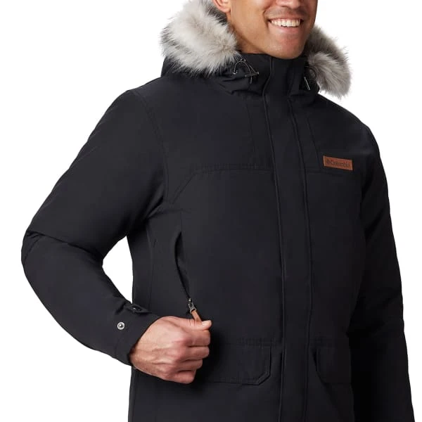 COLUMBIA MARQUAM PEAK PARKA BLACK 23 6 COLUMBIA MARQUAM PEAK PARKA BLACK 23 – Image 4