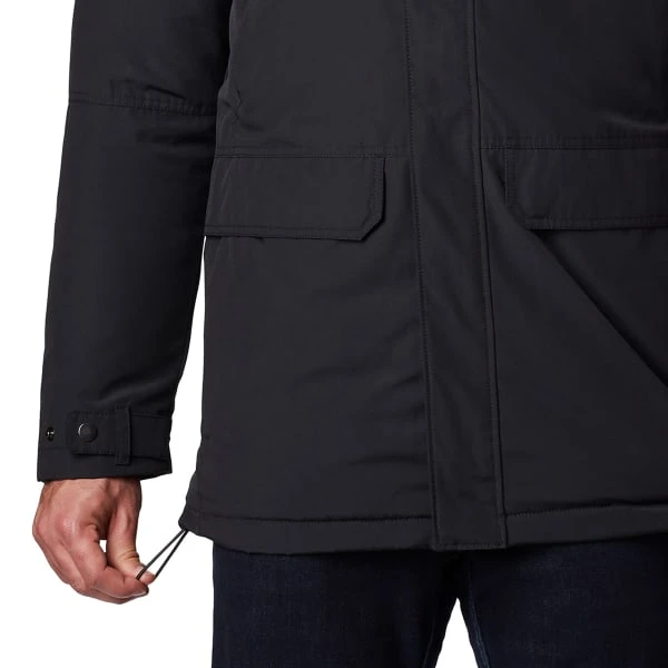 COLUMBIA MARQUAM PEAK PARKA BLACK 23 7 COLUMBIA MARQUAM PEAK PARKA BLACK 23 – Image 5
